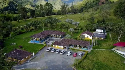 El Rancho de Salento
