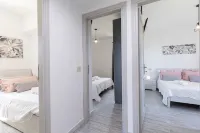 Villa Marianna 800mt from the Beaches Sea View, Large Garden, Verandas, Barbecue - 3 stjerner