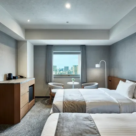 ONE STATION HOTEL KUMAMOTO～DLIGHT LIFE＆HOTELS　（Formerly The New Hotel Kumamoto)