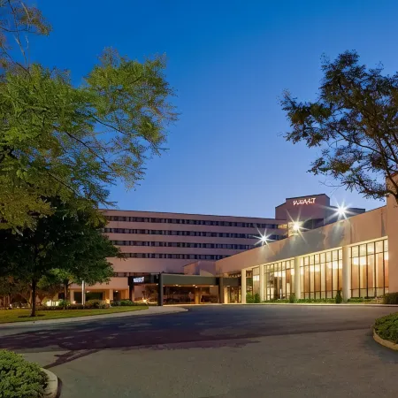 Hyatt Regency New Brunswick