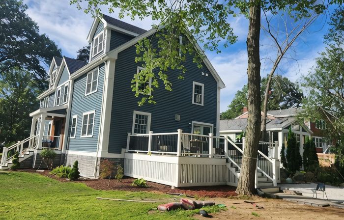 Luxury New House in Arlington with Free Parking