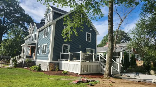 Luxury New House in Arlington with Free Parking
