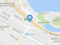 Crowne Plaza SAN FRANCISCO AIRPORT by IHG โรงแรมในเบอร์ลิงเกม