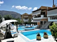All Saints Villas - Pools