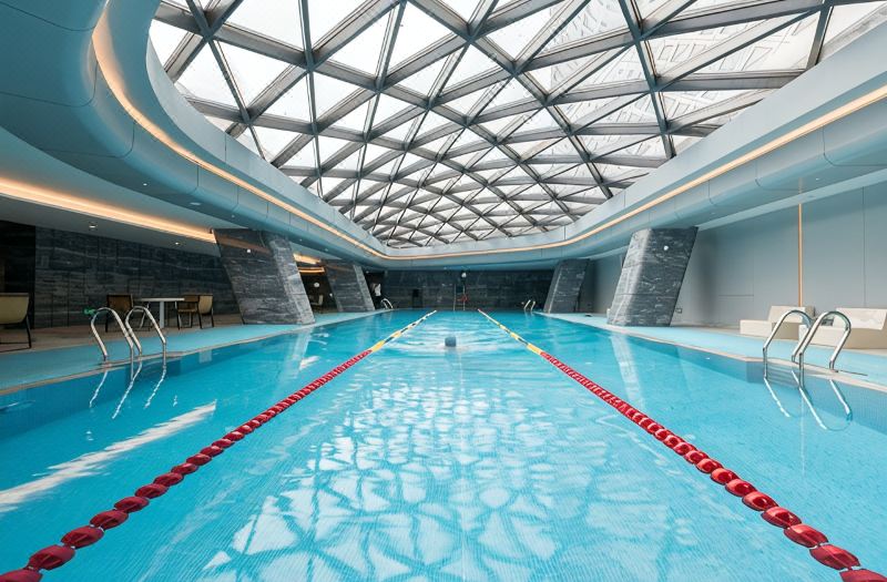 International Youth Convention Hotel (Nanjing International Youth Cultural Centre) photo 2