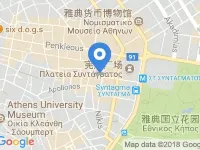 Arethusa Hotel Hotels in der Nähe von Syntagma-Platz