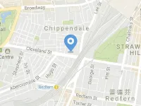 Nesuto Chippendale Hotels in Chippendale