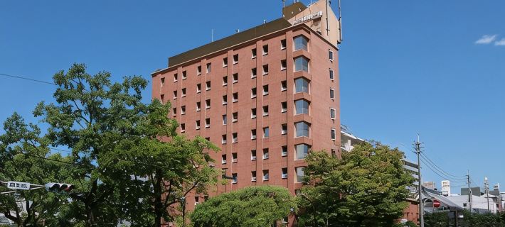 Central Hotel Okayama Hotels in Okayama