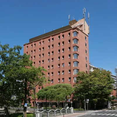 Central Hotel Okayama Hotels near Shimoishii Park