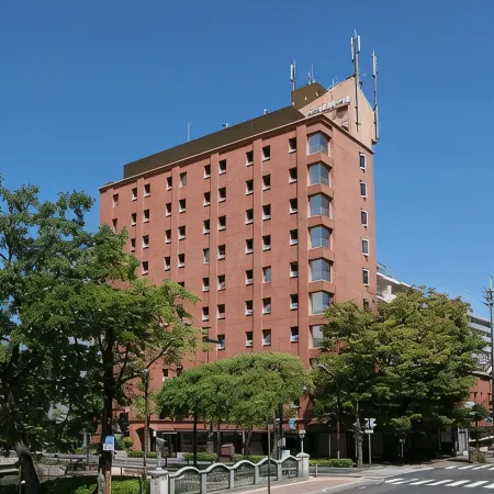 Central Hotel Okayama