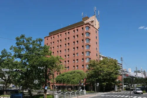 Central Hotel Okayama