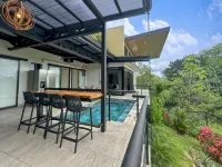 New 3BR Home with Amazing Sunset View in Quepos
