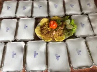 Yal's Town Inn - Bữa sáng