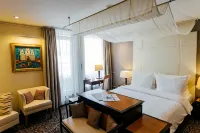 Radisson Blu Carlton Hotel Bratislava - Balkoner