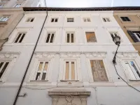 59 สเต็ปส์ เทรวี โรงแรมใกล้ย่านชาวยิว Roman Ghetto
