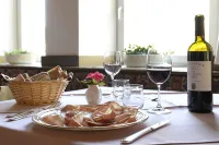 Hotel Jarolim - Desayuno