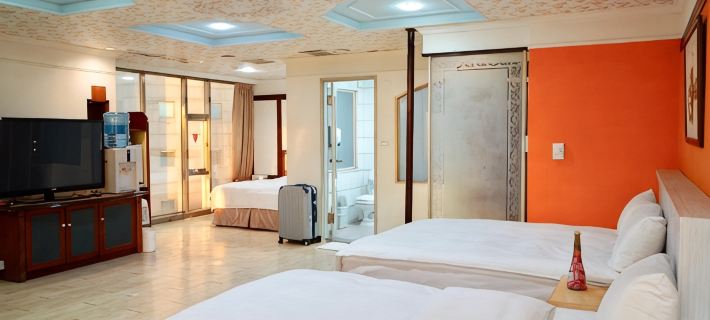 Enjoy Square Hotel Hotels in Yunlin