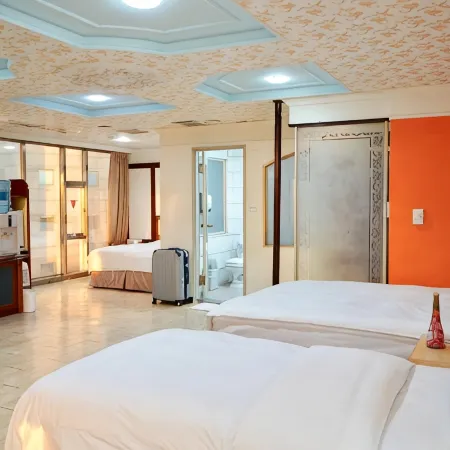 Enjoy Square Hotel Отели в г. Юньлинь