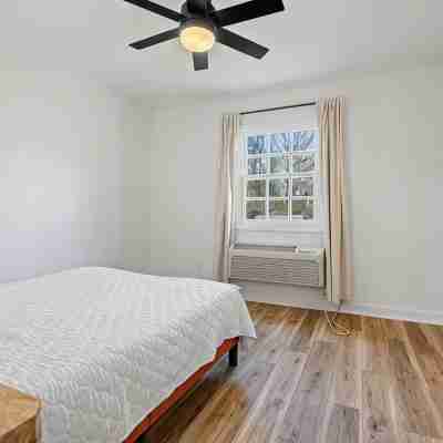 Charming 1-bedroom apartment in near Duke University and Downtown Durham Rooms