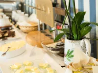 Best Western Seehotel Frankenhorst - breakfast