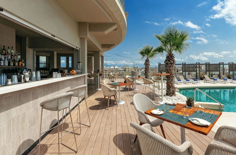 Malta Marriott Resort & Spa photo 5