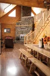 Welcome to the Log Cabin. - Homestays