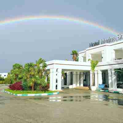 Marina Smir Hotel & Spa Hotel Exterior