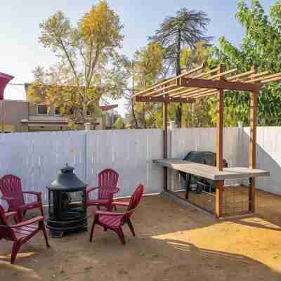 Paso Robles Bungalow -Deck/Fire Pit Hotel Exterior