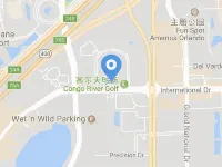 Four Points by Sheraton Orlando International Drive Hotels near Volcano Bay