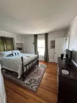 The Grand Rapidian- Historic 4-bedroom House with Fenced in Yard! Pet Friendly!