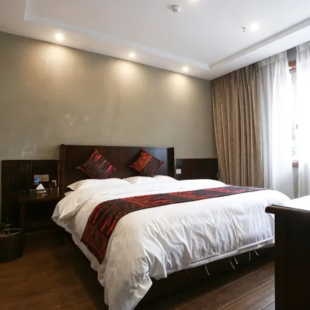 Suining Yiweixia Homestay