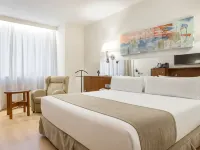 Ilunion les Corts Spa Hotels near Finca Miralles