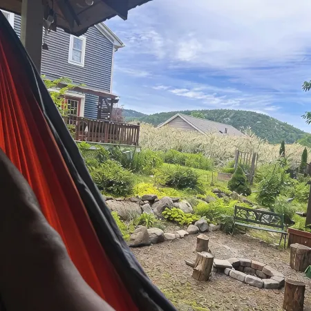 Maine Coast Mountain Retreat