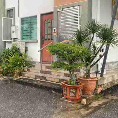 OYO 91259 Hai Thien Motel Hotel Exterior