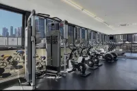 Peppers Southern Cross Melbourne - Gym