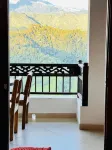 雷塞爾瓦莫納爾卡飯店 - 山景