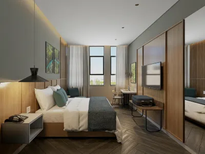 Slaviero Prime Campo Grande Hotels in 