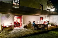 Ngare Sero Mountain Lodge - Aamiainen