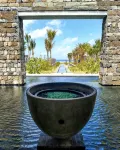 Constance Le Chaland, IKO Mauritius - romantis