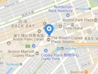 The Westin Copley Place, Boston Hotels in Boston