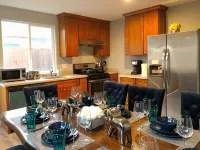 Charming 4-bedroom house with AC and WiFi in fantastic Milpitas - 3 estrellas