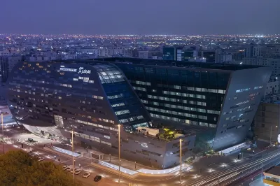 สไตเกนเบอร์เกอร์เรสซิเดนซ์โดฮา โรงแรมในโดฮา