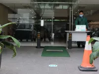 จินเจียง อินน์ มากาตี โรงแรมใกล้มากาตี ดาวน์ทาวน์