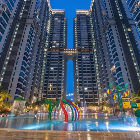 Atlantis Residences Melaka by HeyStay Management