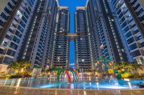 Atlantis Residences Melaka by HeyStay Management