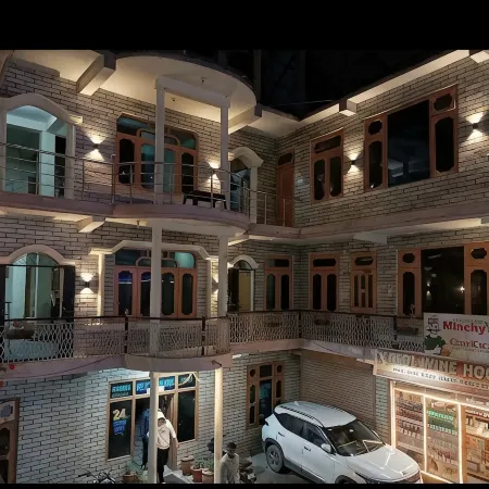 Narayan Guest House Kasol