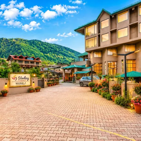 Sterling Manali