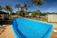 BIG4 Wallaga Lake Holiday Park - ที่มีสระว่ายน้ำ