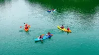 Anji Wufengshan Sports Village Hi5 Hiyue Hotel - Water Park