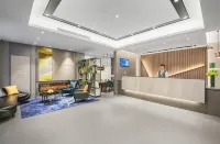 鉑睿ビジネスホテル（宝応県政府）